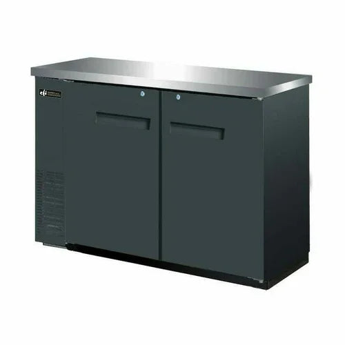 EFI CBBDR2-48CC | Versa Chill | Refrigerated Back Bar Cabinet 48-7/8 in W