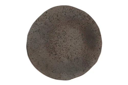 Porland 04SWA000041 Ironstone Flat Plate 29cm Ceramic 6 Per Case