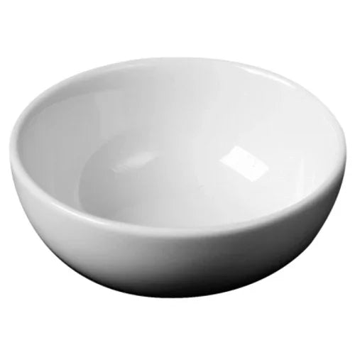 Cameo 710-5980 Butter Dish 3 oz Round 2-3/4 in Diameter