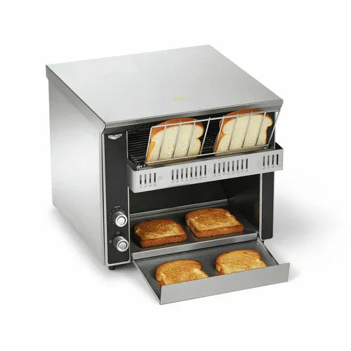 Vollrath CT2-120350 | Conveyor Toaster | Horizontal Conveyor | 350 Slices Per Hour