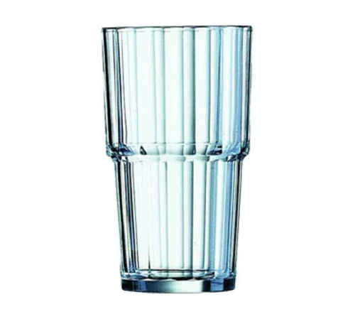 Arcoroc Norvege 9.5 oz Hi Ball Glass (24/Case) | V7529