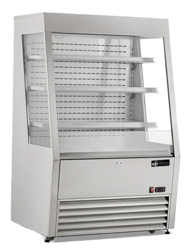 EFI CGOM-3659S | Versa Display | Refrigerated Open Air Merchandiser 11.3 cu. ft.