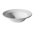 Tableware Solutions 66CCMOB013 Grapefruit/Cereal Bowl, 11 oz. (0.33 L), 7 in  dia., round, rimmed, scratch resi