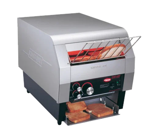 Hatco TQ-400H Conveyor Toaster for All Bread with Countertop Design
