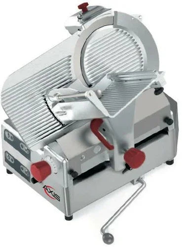 Axis AX-S13GAiX Heavy Duty Automatic Meat Slicer with 13-Inch Blade