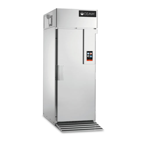 Eurodib BCC 4008 Gemmr Commercial Blast Chiller/Freezer, reach-in, single section, self-contained