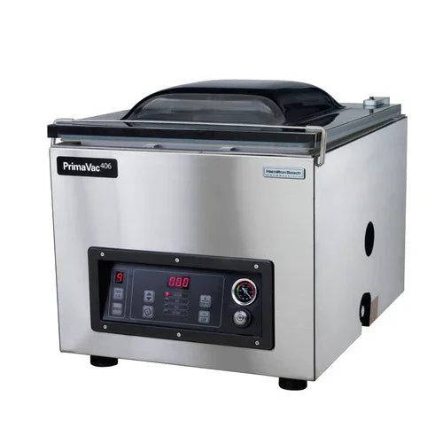 HAMILTON BEACH HVC406 Vacuum Packaging Machine for Countertop Use