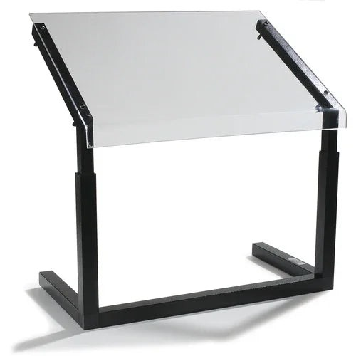 Carlisle 922403 | Portable Sneeze Guard | 24 in L free-standing adjustable acrylic shield