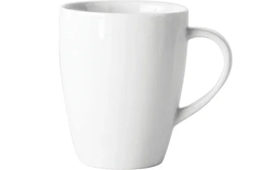 Porland 04AP011117 White Mug 295cc 10 oz Ceramic Case of 6
