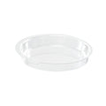 Front Of The House ACV020CLT28 Servewise  Disposable Ramekin Cover, 2-1/2 in  dia., for 5 oz. tall ramekin, pla