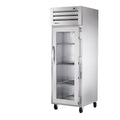 True STR1R-1G-HC SPEC SERIESr Refrigerator, reach-in, one-section, (1) glass door with lock, cam-