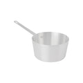 Thermalloy 5813903 Thermalloyr Sauce Pan, 3-3/4 qt., 8-1/2 in  dia. x 4-1/2 in H, tapered, without