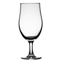 Pasabache PG440126 Pasabahce Draft Beer Glass, 19 oz. (560ml), 8-1/4 in H, (3 in T 3 in B), clear,
