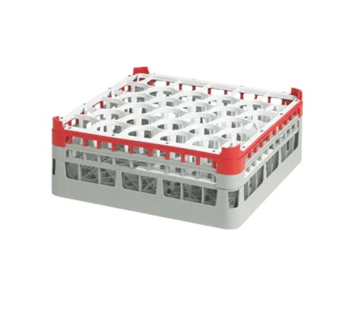 Vollrath 5284811 | Signature Lemon DropT Rack | full size 30 compartments 19-3/4"W x 19-3/4"D x 12-1/8"H