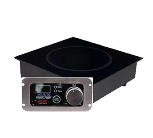 Spring Usa SM-261R MAX Induction Cook & Hold Range, built-in, single, 12-5/8 in W x 13-7/16 in D x