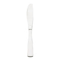 Browne 502711S Elegance Dinner Knife, 8-4/5 in , serrated, 13/0 stainless steel, mirror finish