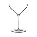 Luigi Bormioli A08750BYI02AA07 Cocktail Glass, 10 oz., reinforced rims, curved bowl shape, heat treated, machin