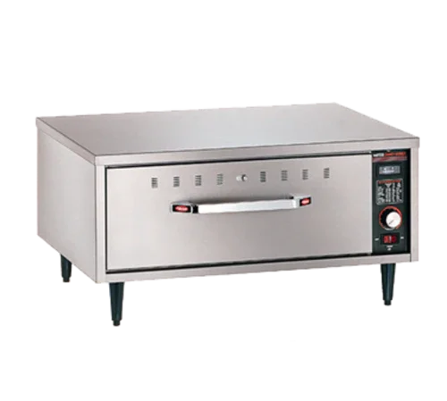 Hatco HDW-1 Warming Drawer Unit with Single Drawer and 6 inch Depth