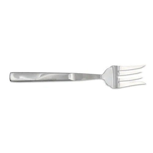 Browne 573141 Elite Cold Meat Fork, 10-1/2 in L, one-piece, hollow handle, 2.5 mm thickness, s