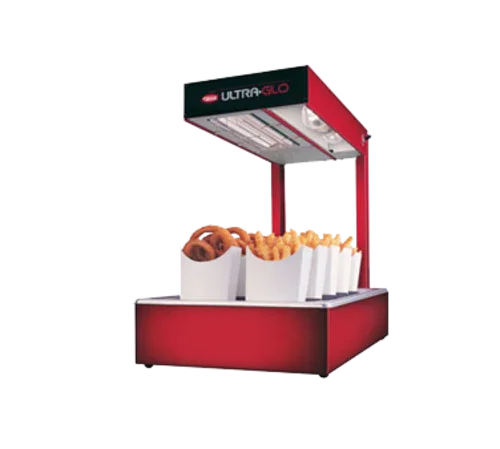 Hatco UGFFL-120-T Portable French Fry Warmer for Countertop Use