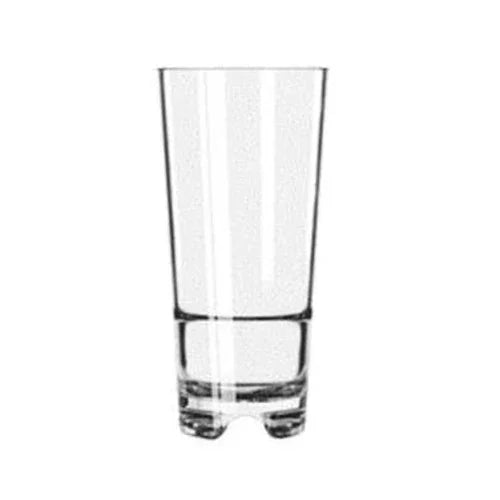 Libbey 92405 Beverage, 12 oz, stackable, impact & shatter-resistant, dishwasher safe, freezer