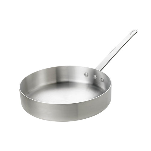 Thermalloy 5813705 Thermalloyr SautAc Pan, 5 qt., 11-1/2 in  dia. x 2-9/10 in , without cover, rive