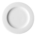 Tableware Solutions 29CCCLA302 Plate, 9 in  (23 cm), round, wide rim, scratch resistant, oven & microwave safe,