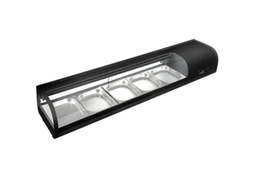 EFI CSCM-7213 | Versa Display | Sushi Display Case 70-4/5 in W