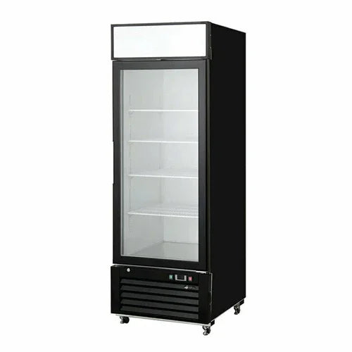 EFI F1-27GDVC | Versa Chill | Freezer Merchandiser One-Section 19.2 cu ft