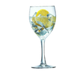 Arcoroc 71080 Grand Savoie Glass, 12 oz., fully tempered, glass, Arcoroc, Excalibur (H 7-1/2 i