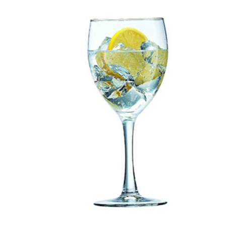 Arcoroc 71080 Grand Savoie Glass, 12 oz., fully tempered, glass, Arcoroc, Excalibur (H 7-1/2 i