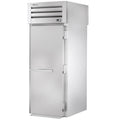 True STR1RRT89-1S-1S SPEC SERIESr Refrigerator, roll-thru, 89 in H, one-section, (1) stainless steel