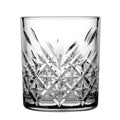 Pasabache PG52810 Pasabahce Timeless Whiskey Glass, 7 oz. (210ml), 3-1/4 in H, (3 in T 2-3/4 in B)