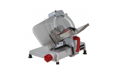 Axis AX-S12 ULTRA Axis Food Slicer, manual, gravity feed, 12 in  diameter blade, 0 to 1/2 in  thic