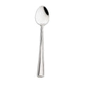 Browne 502614 Royal Iced Teaspoon, 7-9/10 in , 18/0 stainless steel, mirror finish