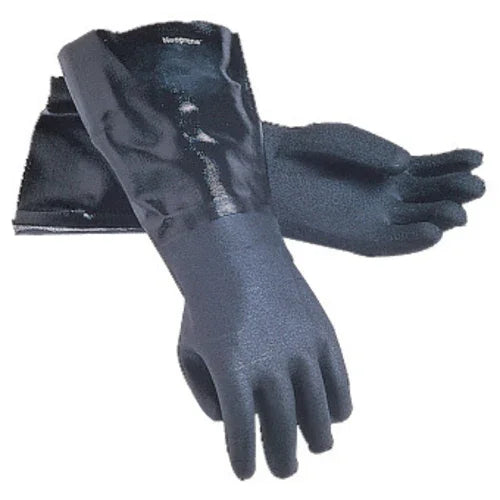 Carlisle 1217EL | San Jamar | Dishwashing Glove 17 in L Elbow Length Rough Grip