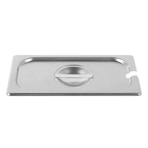 Vollrath 75230 | Vollrath - Super Pan V | Steam Table Pan Cover 1/3 Size