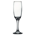 Pasabache PG44704 Pasabahce Imperial Champagne Flute, 7 oz. (210ml), 8-1/4 in H, (2 in T 2-1/2 in