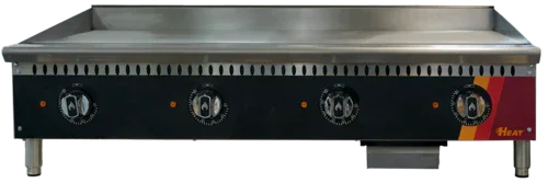 EFI HGT48-ELC | Versa Heat | Electric Griddle 48 in W with Thermostat