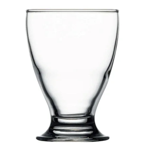 Pasabahce PG41012 Cin Cin Rocks Glass, 6-3/4 oz. (190ml), 4 in H, (2-3/4 in T 2-1/4 in B