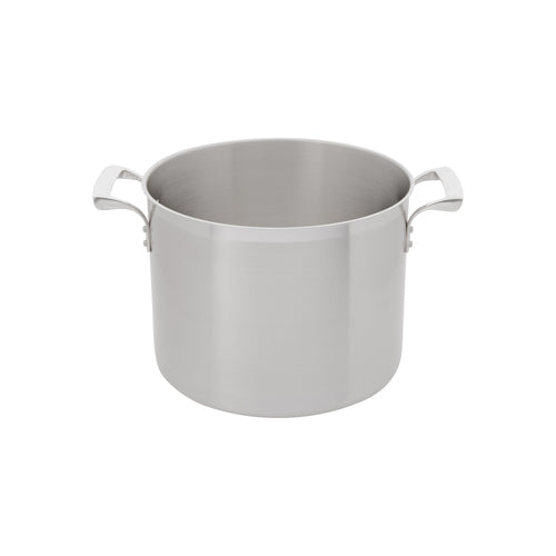 Thermalloy 5723924 Thermalloyr Stock Pot, 24 qt., 13-3/10 in  dia. x 10-3/10 in H, deep, without co