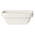 Tableware Solutions 16-4036-3900 Bowl, 6-7/10oz, 4-3/4 in  x 3-1/2 in  (11.5 x 8.5 cm), rectangle, stackable, pre