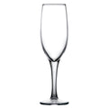 Pasabache PG440166 Pasabahce Moda Champagne Flute, 5-3/4 oz. (170ml), 7-3/4 in H, (2 in T 2-1/4 in