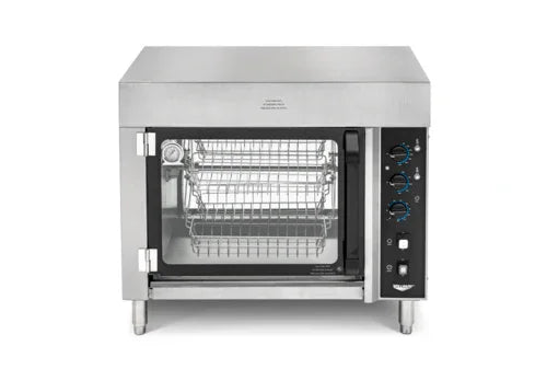 Vollrath RO4-208240-8 | Rotisserie Oven | Counter Top Electric | 8 Chicken Capacity