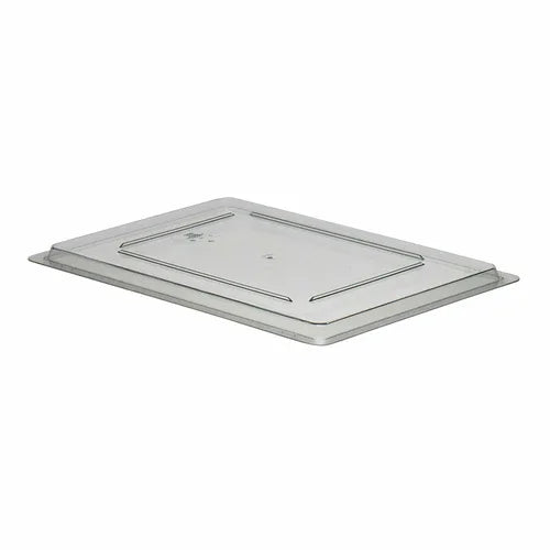Cambro 1826CCW135 | Camwear Cover | Food Storage Flat 18 in x 26 in Polycarbonate Clear