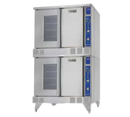 Garland SUME-200 Electric Double-Deck Convection Oven Standard Depth 41-1/4 in