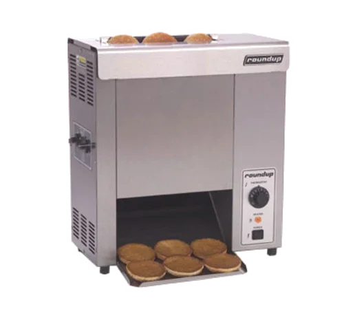 ANTUNES VCT-1000-9210700 Vertical Contact Toaster with Two-Sided Heated Platen