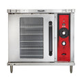 Vulcan GCO2D Oven, Convection, gas, single-deck, half-size, solid state controls, electronic