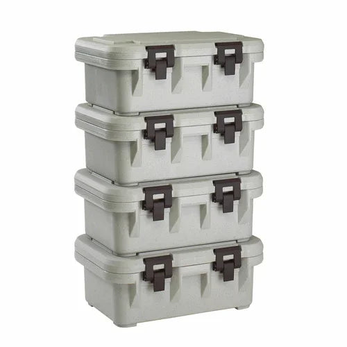 Cambro UPCS160480 | S-Series Ultra Pan Carrier | Holds (1) GN full size pan