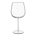 Luigi Bormioli A12737BYL02AA01 Oaked Chardonnay Glass, 22 oz., 4 in  dia. x 8-5/8 in H, dishwasher safe, titani